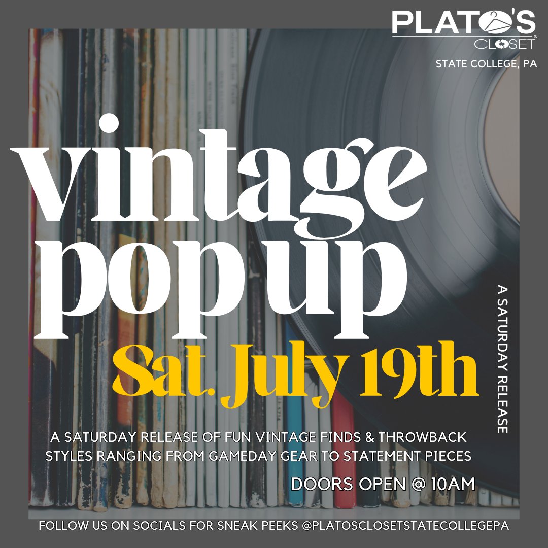 Vintage Pop Up